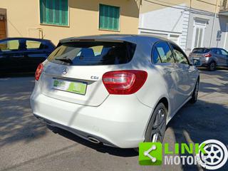 MERCEDES-BENZ A 180 usata, con Controllo trazione