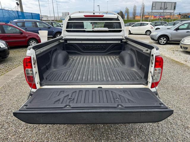 NISSAN Navara usata, con Immobilizzatore elettronico