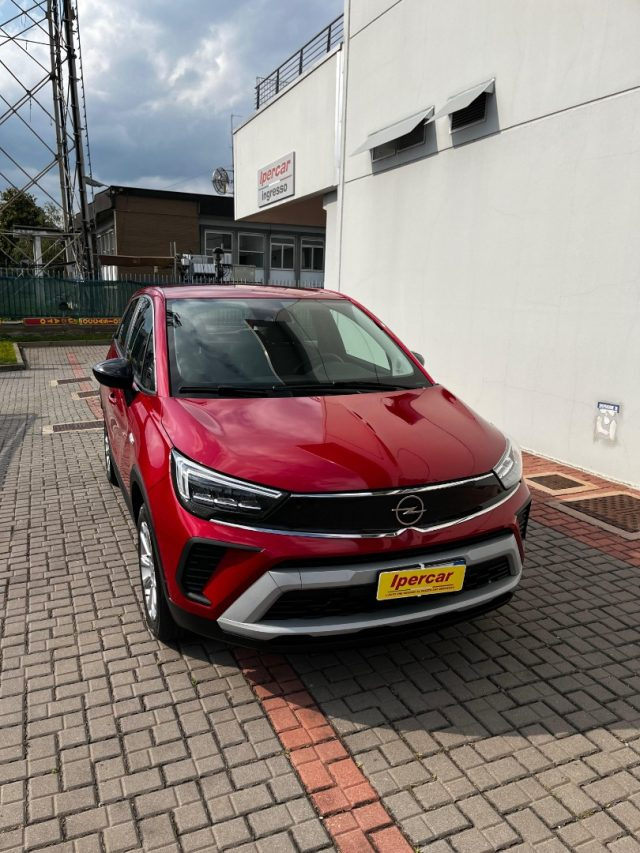 OPEL Crossland usata, con Airbag laterali