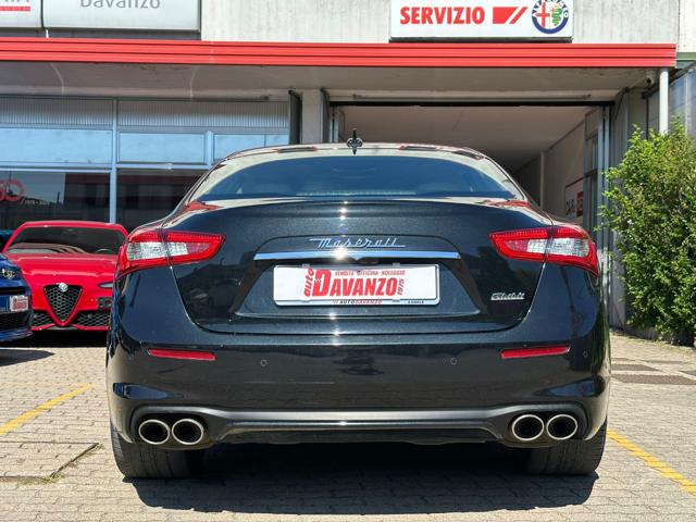 MASERATI Ghibli usata, con Airbag Passeggero
