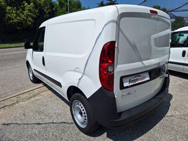 FIAT Doblo usata, con Chiusura centralizzata
