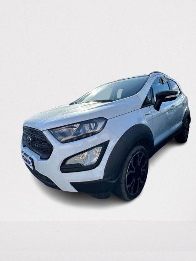 FORD EcoSport usata, con Antifurto