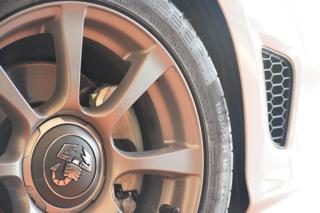 ABARTH 595 usata, con Alzacristalli elettrici