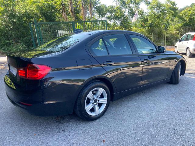 BMW 316 usata, con Fari Xenon