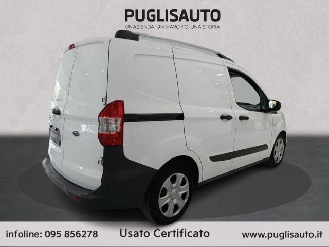 FORD Transit Courier usata, con Climatizzatore