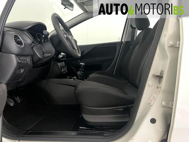 FIAT Punto usata, con Immobilizzatore elettronico