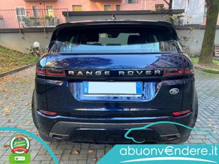 LAND ROVER Range Rover Evoque usata, con Antifurto