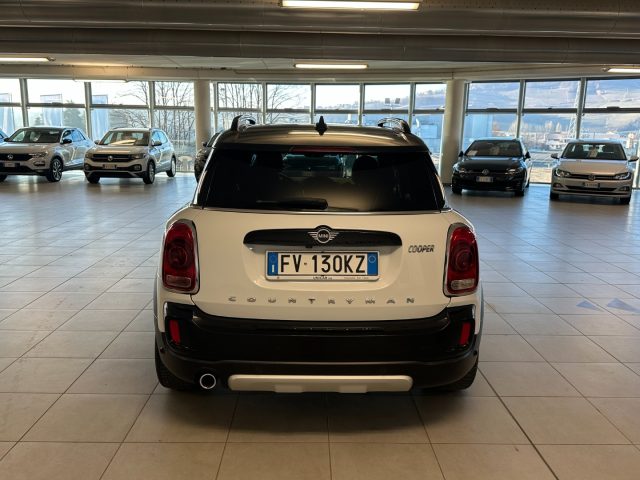 MINI Countryman usata, con Antifurto