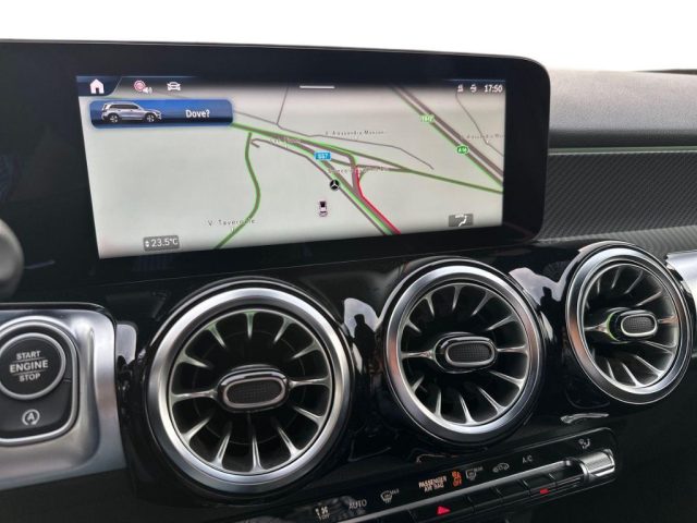 MERCEDES-BENZ GLB 200 usata, con ESP