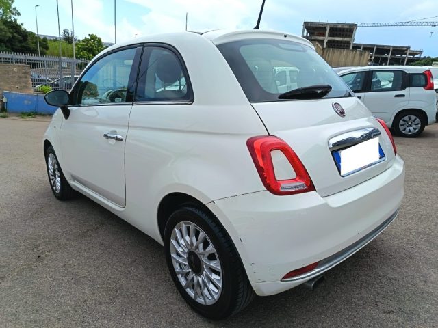 FIAT 500 usata 7