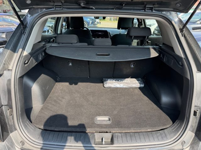 KIA Sportage usata, con Servosterzo