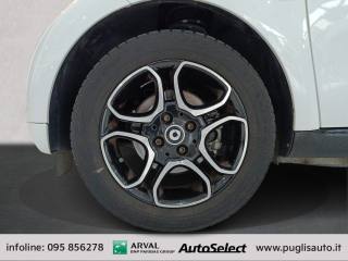 SMART ForTwo usata, con Tetto panorama