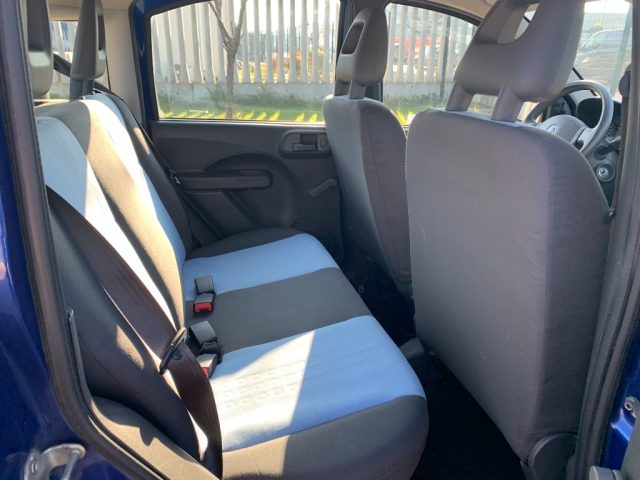 FIAT Panda usata, con Fendinebbia