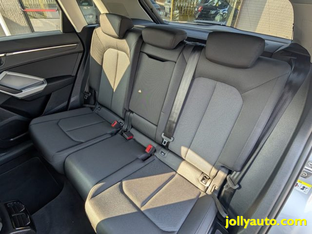 AUDI Q3 usata, con Sensore di pioggia