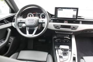 AUDI A4 allroad usata, con Interni in pelle