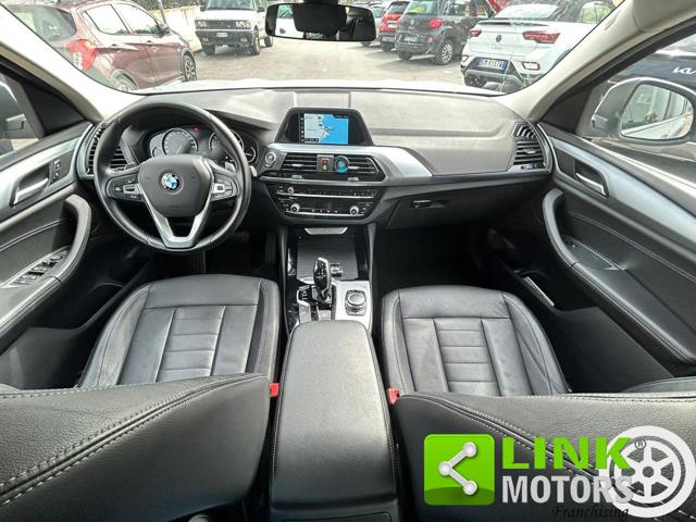 BMW X4 usata, con Bluetooth