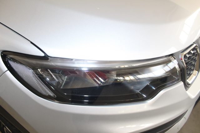 JEEP Compass usata, con USB
