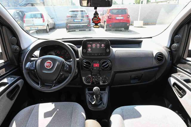 FIAT Fiorino usata, con Cerchi in lega
