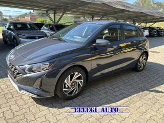 HYUNDAI i20 1.2 MPI MT GPL ConnectLine KM0