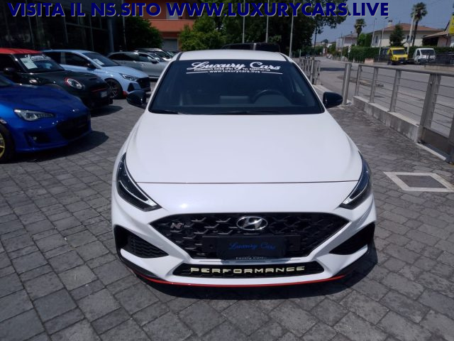 HYUNDAI i30 usata, con Airbag laterali