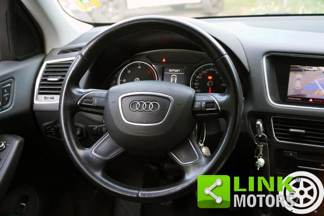 AUDI Q5 usata, con Fendinebbia