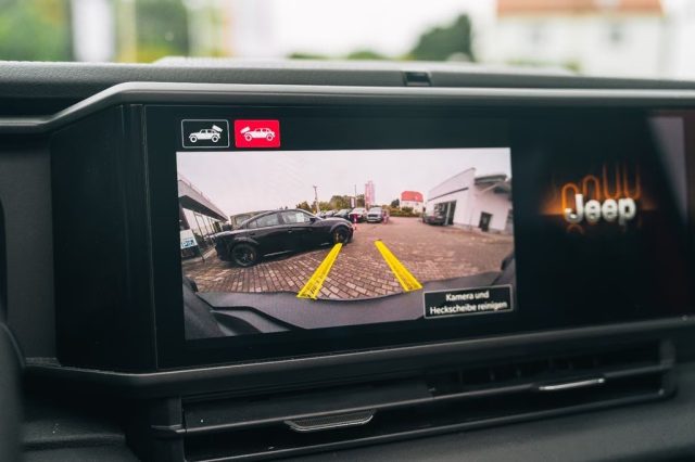 JEEP Wrangler usata, con Sensore di pioggia