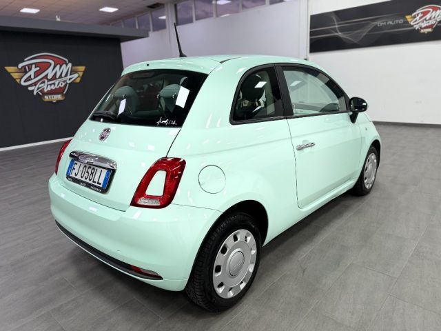 FIAT 500 usata, con Alzacristalli elettrici