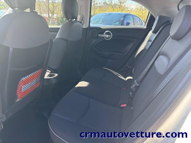 FIAT 500X usata, con Climatizzatore