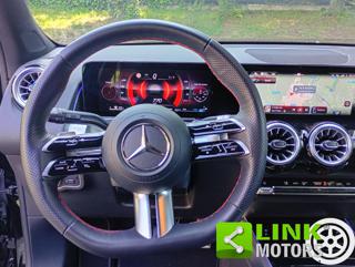 MERCEDES-BENZ GLB 200 usata, con Controllo elettronico della corsia