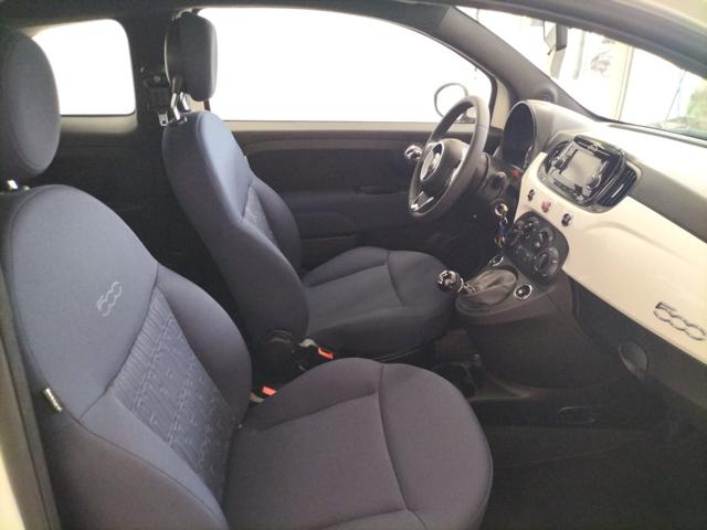 FIAT 500 usata, con Climatizzatore