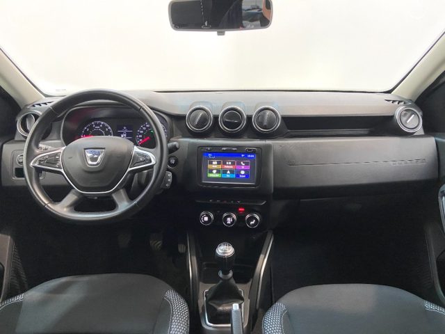 DACIA Duster usata, con Boardcomputer