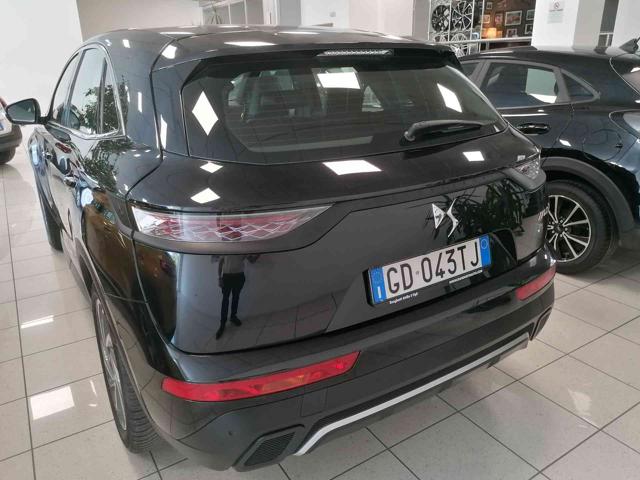 DS AUTOMOBILES DS 7 Crossback usata, con Cronologia tagliandi