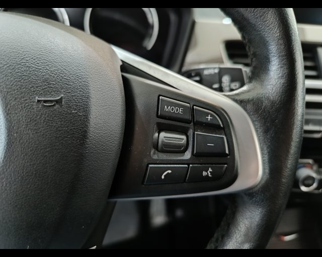 BMW X1 usata, con Interni in pelle