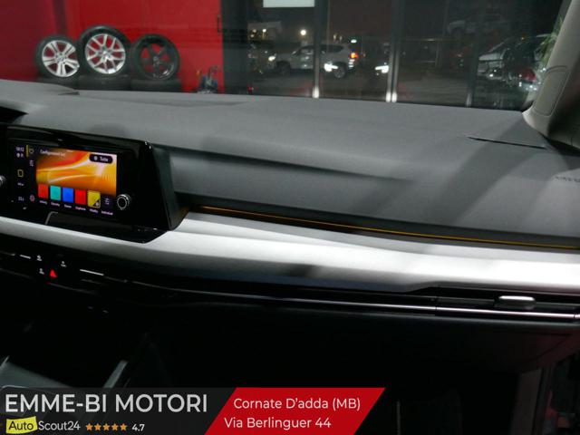 VOLKSWAGEN Golf usata, con Luci diurne LED