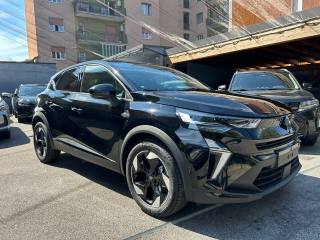 RENAULT Captur usata, con Airbag