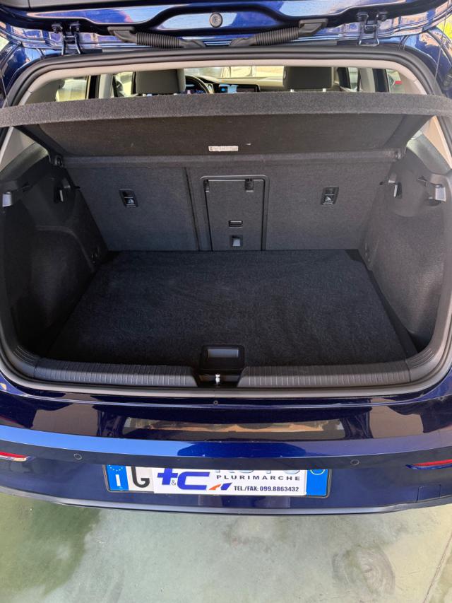VOLKSWAGEN Golf usata, con Marmitta catalitica