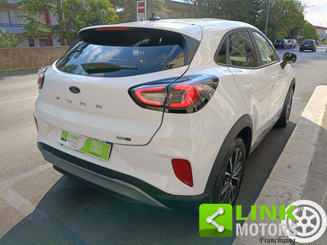 FORD Puma usata, con Cronologia tagliandi