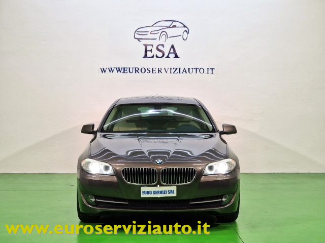 BMW 525 usata, con Cerchi in lega
