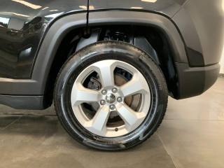 JEEP Compass usata, con Volante in pelle