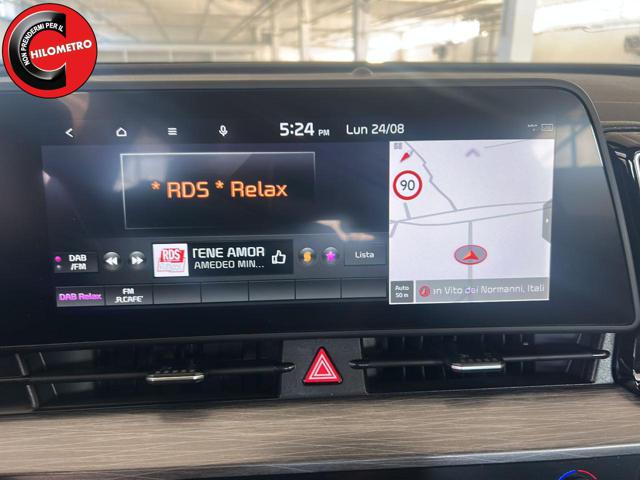 KIA Sportage usata, con Park Distance Control