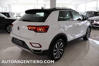 VOLKSWAGEN T-Roc usata, con Fari direzionali