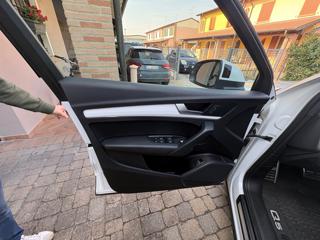 AUDI Q5 usata, con Fendinebbia