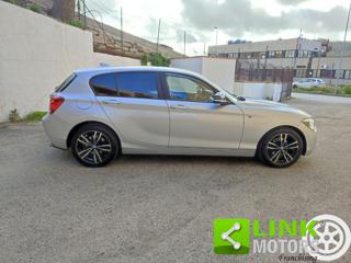 BMW 114 usata, con Airbag Passeggero
