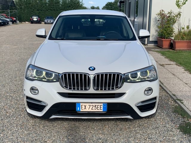 BMW X4 usata, con Airbag