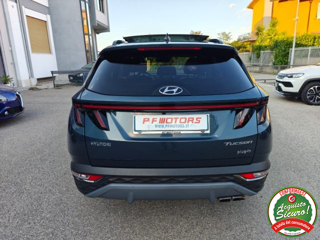 HYUNDAI Tucson usata, con Airbag Passeggero