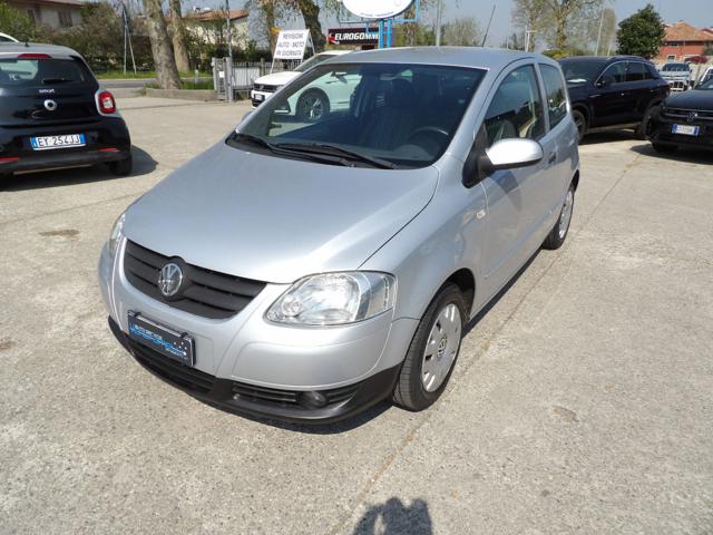 VOLKSWAGEN Fox usata, con ABS