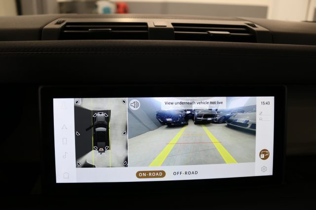 LAND ROVER Defender usata, con Controllo trazione