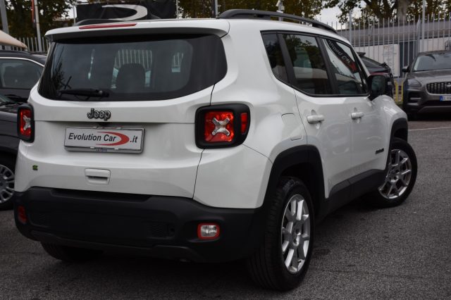 JEEP Renegade usata, con Airbag laterali
