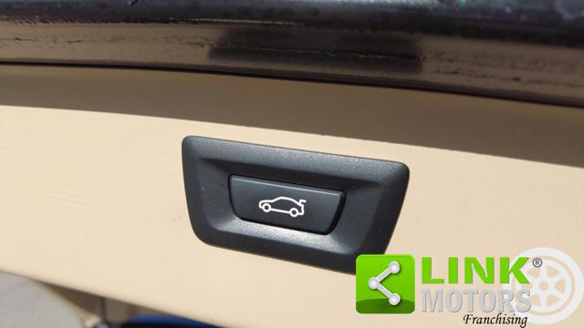BMW 520 usata, con Sedile posteriore sdoppiato