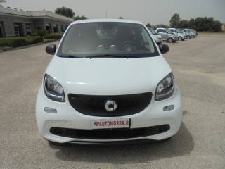SMART ForFour usata, con Airbag laterali